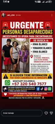 Foto de Irma blanco