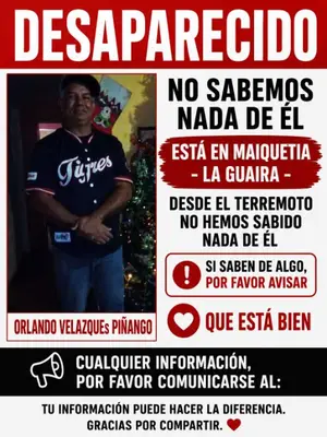 Foto de orlando velazquez