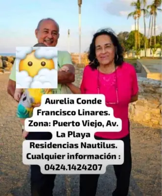 Foto de Calixta Aurelia Conde García
