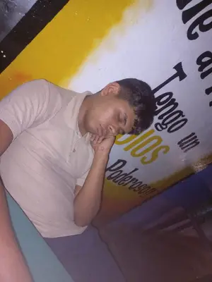 Foto de Yonaiker chinchilla