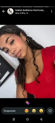 Foto de isabel peña