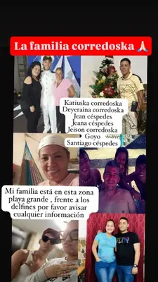 Foto de Familias corredoska
