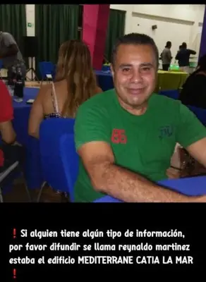 Foto de Reynaldo Martínez