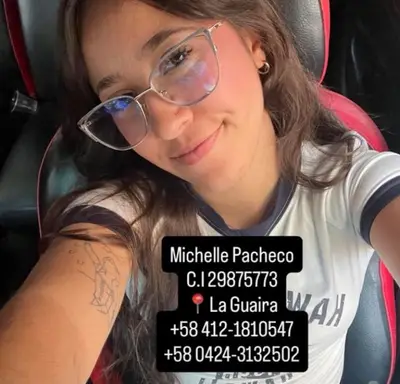 Foto de Michelle Pacheco