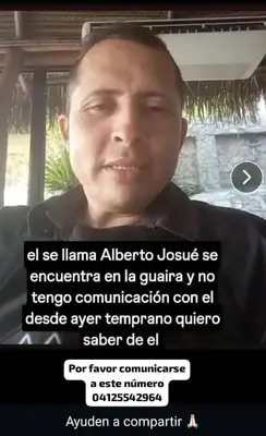 Foto de Alberto Josué Garcia Rodríguez