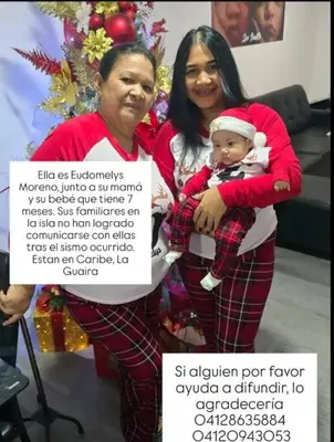 Foto de Eudoelys moreno