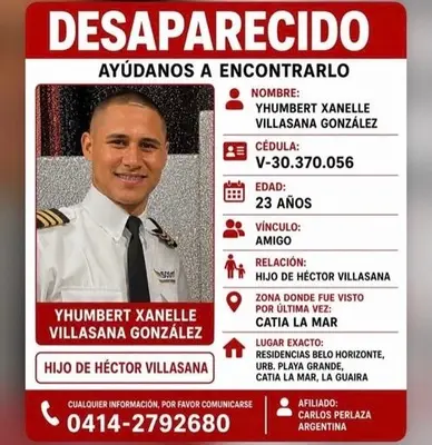 Foto de Yhumbert Villasana