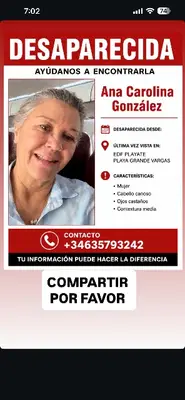 Foto de Ana Carolina González Vera