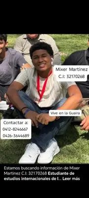 Foto de Mixer Martínez