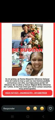 Foto de Mayerlin olivero