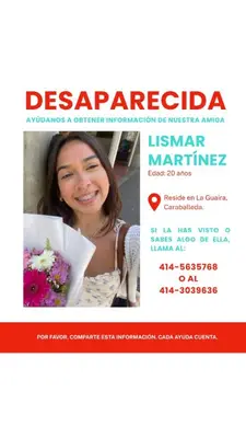Foto de Lismar Martinez