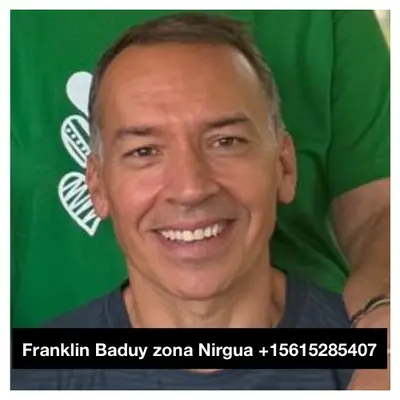 Foto de Franklin Baduy