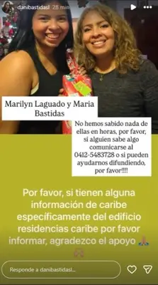 Foto de Marilín Laguado