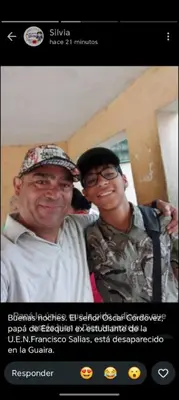 Foto de Oscar cordovdez