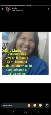 Foto de Odalis del Carmen marin