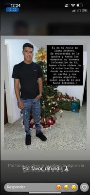 Foto de Anthony Ferrer