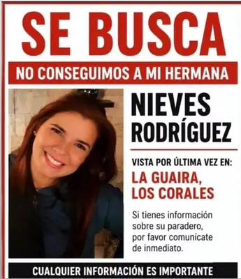Foto de Nieves Rodríguez