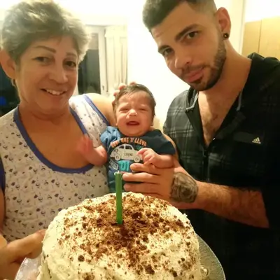 Foto de Carmen Indriago