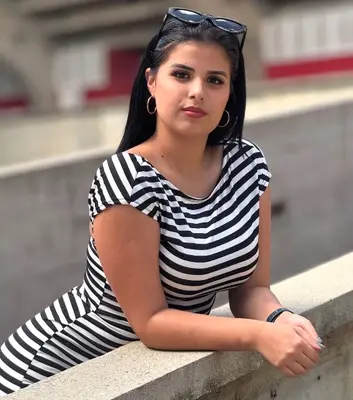 Foto de Adriana Prieto