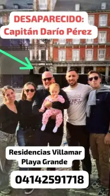Foto de Darío Pérez