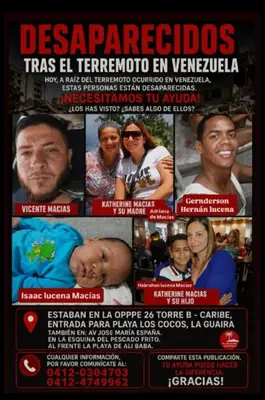 Foto de Genderson y Familia