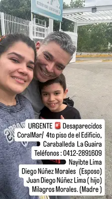 Foto de Diego Federico Núñez Morales