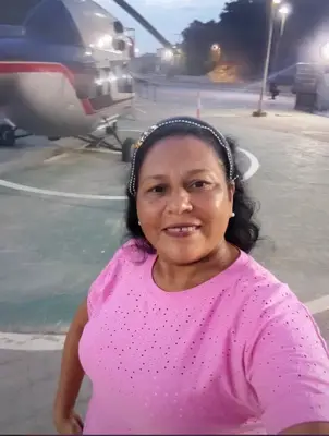 Foto de Bertha Pérez