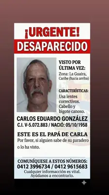 Foto de Carlos Gonzalez