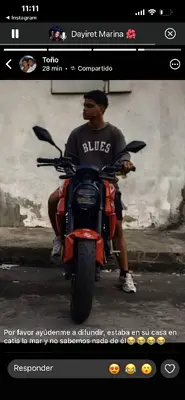 Foto de Deiner Huerta