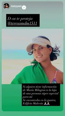 Foto de María milagros Morocoima martineZ