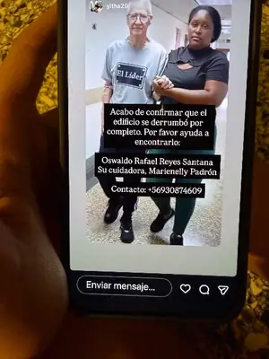 Foto de Oswaldo Rafael reyes