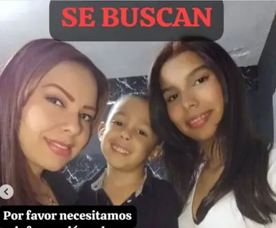 Foto de Jennifer Mendéz, Yelianni Dúran, Mateo Pernía