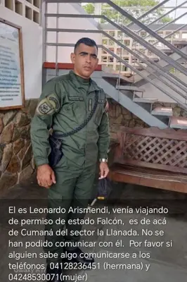 Foto de Leonardo Arismendi