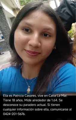Foto de Patricia Casares