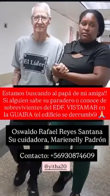 Foto de Oswaldo Rafael Reyes Santana
