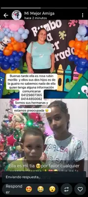 Foto de Roxana Rubin