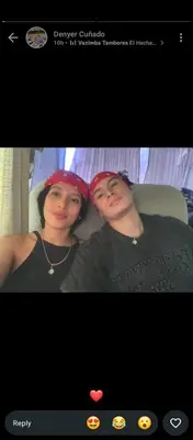 Foto de Nayerlin Figuera y Denyer