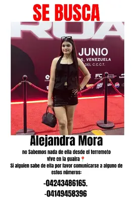 Foto de Alejandra Mora