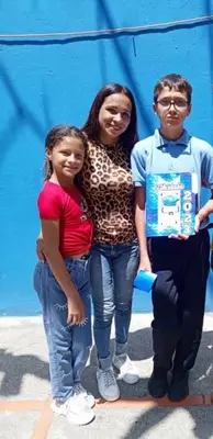 Foto de Barbara caridad Silva venales