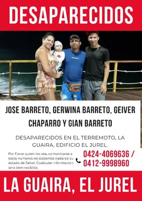 Foto de Geiver chaparro
