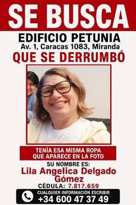 Foto de Lilia Angelica Delgado Gómez