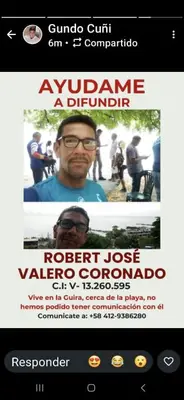 Foto de Robert Valero