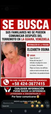 Foto de Elizabeth Osuna