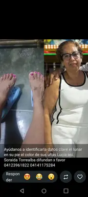 Foto de Zoraida torrealba