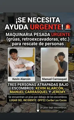 Foto de Kevin Alarcón