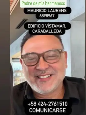 Foto de Mauricio Laurens