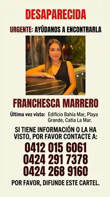 Foto de Franchesca Marrero