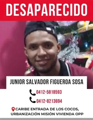 Foto de Junior salvador figueroa sosa