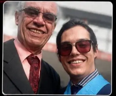 Foto de Moisés Alejandro Carpio Luis
