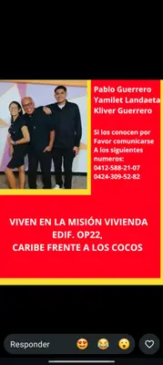 Foto de Kliver Ibrahim guerrero